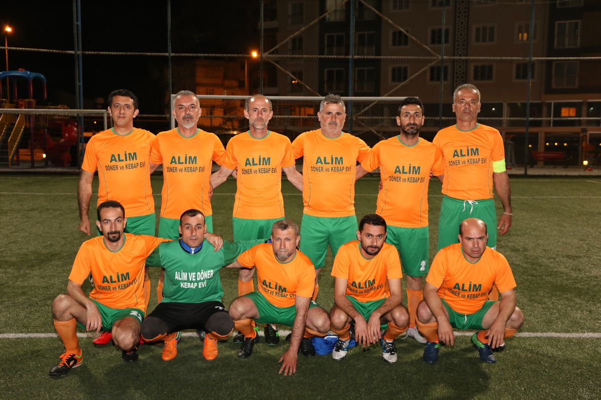 Futbol Heyecanı Devam Ediyor