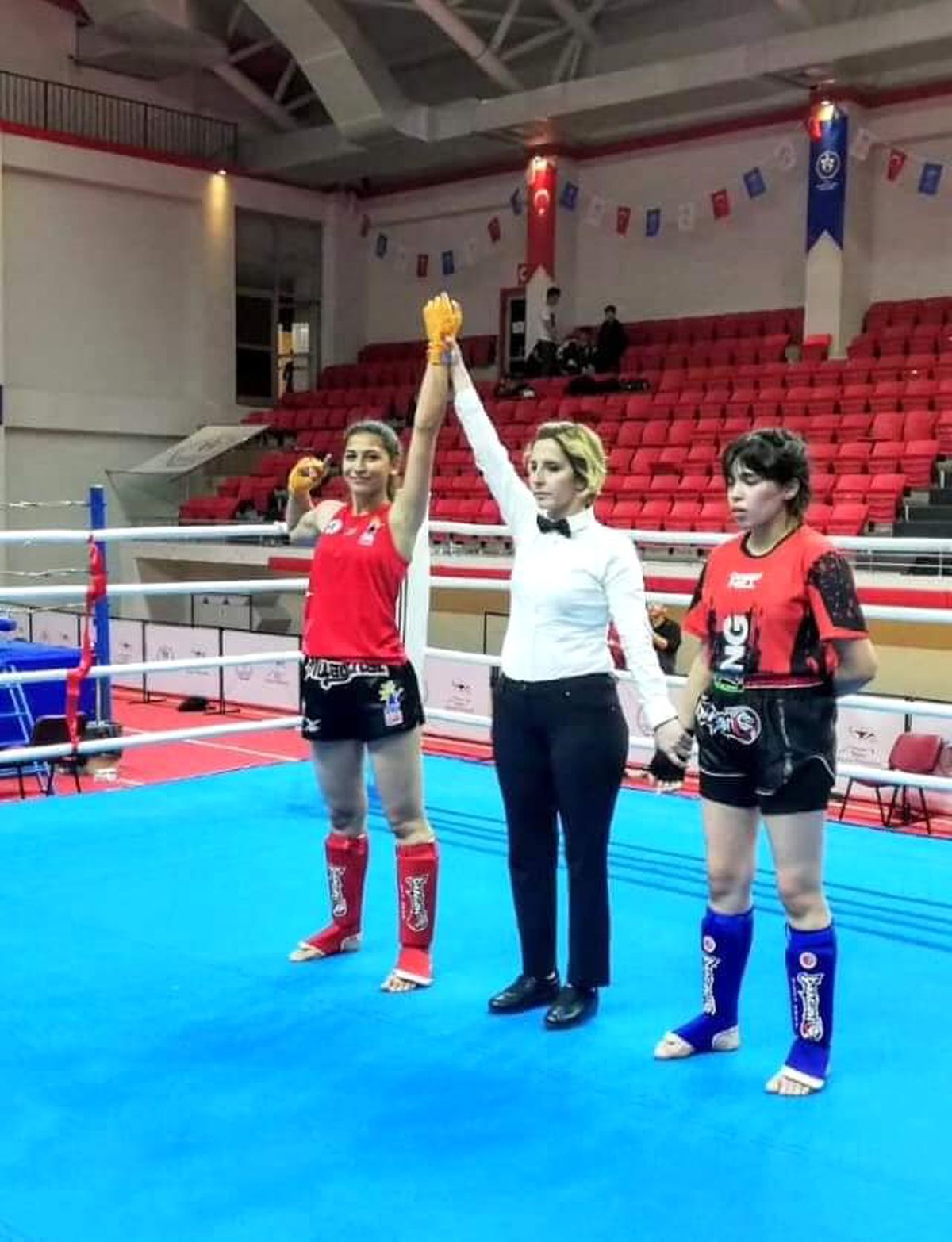 Genç Muaythaicilerden Bir Başarı Daha