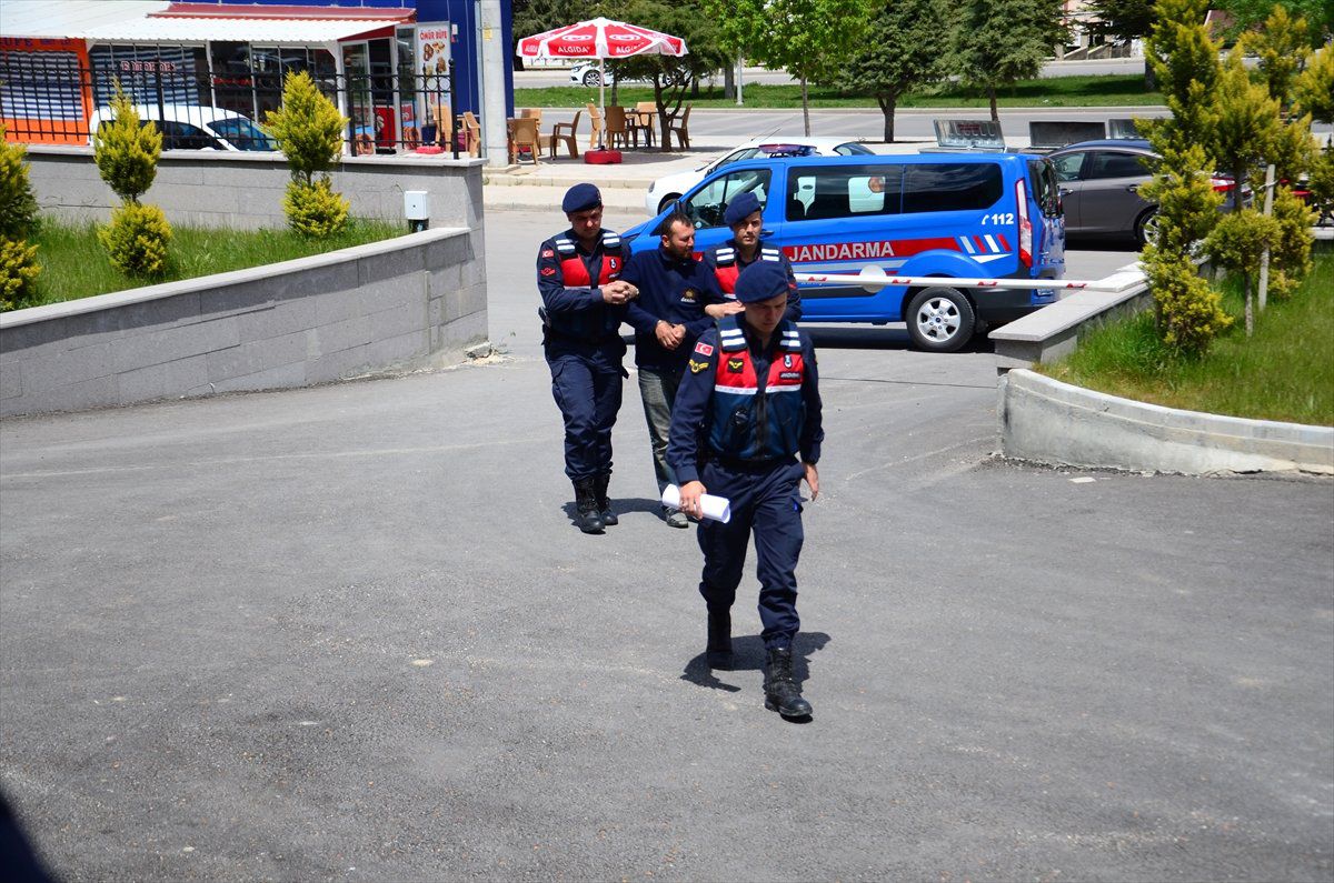 Hakkında 6 Yıl Hapis Cezası Bulunan Hükümlü Yakalandı