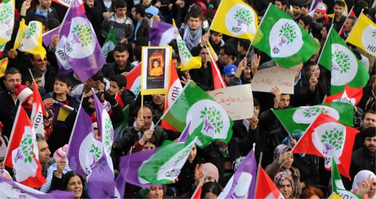 HDP Milletvekili Taşçıer: Kürtler İstanbul\'da AK Parti\'ye Oy Verebilir
