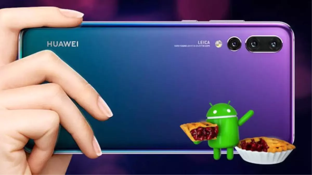 Huawei ve Honor Amiral Gemileri, Pixel\'den Sonra Android Q\'yu Alan İlk Cihazlar Olacak