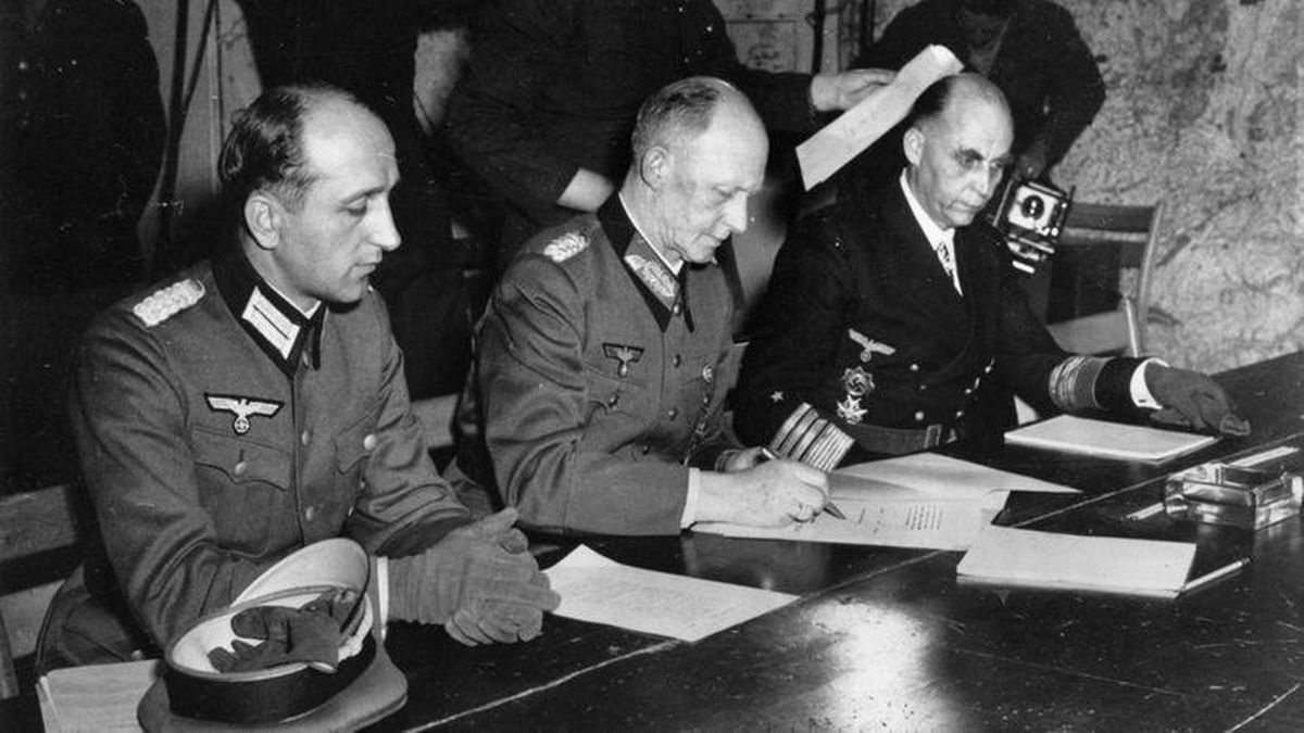 Iı. Dünya Savaşı\'nın Sonunu Getiren Belge (Video)