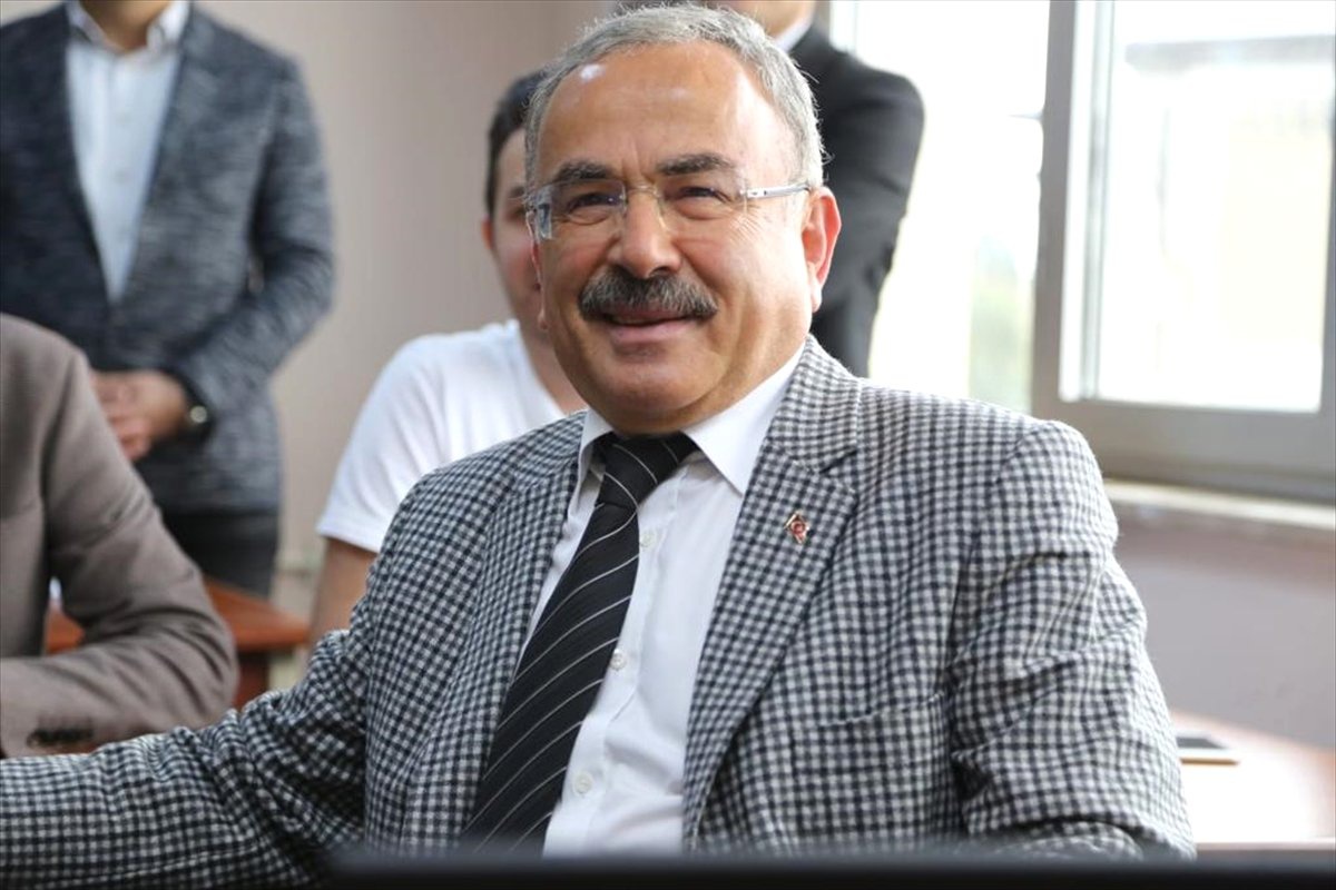 Karadeniz-Akdeniz Yolu Türkiye Açısından Son Derece Hayati Bir Proje"