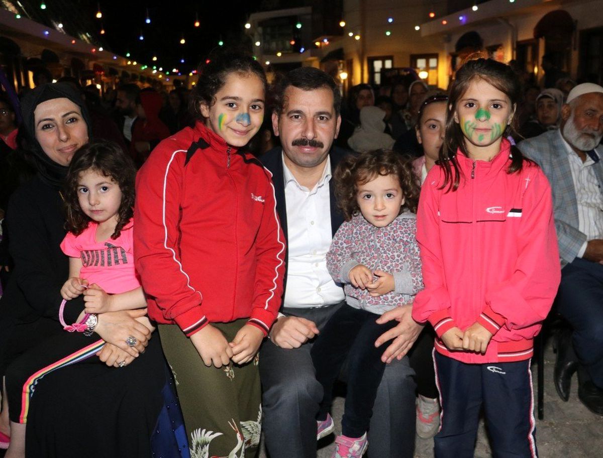 Karaköprü\'de Ramazan Etkinlikleri