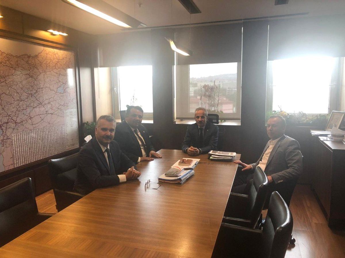 Karayolları, Erol Olçok Eğitim ve Araştırma Hastanesi Önüne Dalma Yol ve Kavşak Yapacak