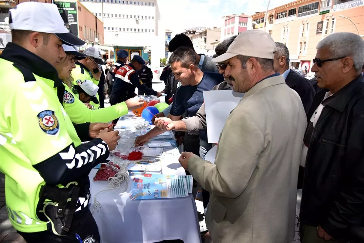 Karayolu Güvenliği ve Trafik Haftası