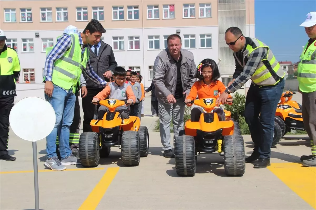 Karayolu Güvenliği ve Trafik Haftası