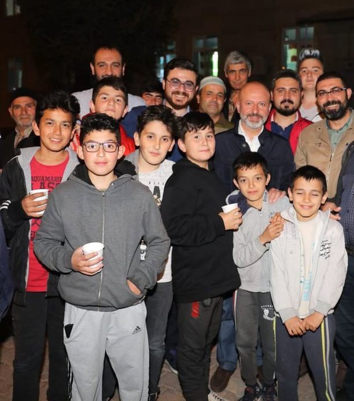 Kocasinan\'ın İkram Çeşmesi\'nden Limonata Akıyor