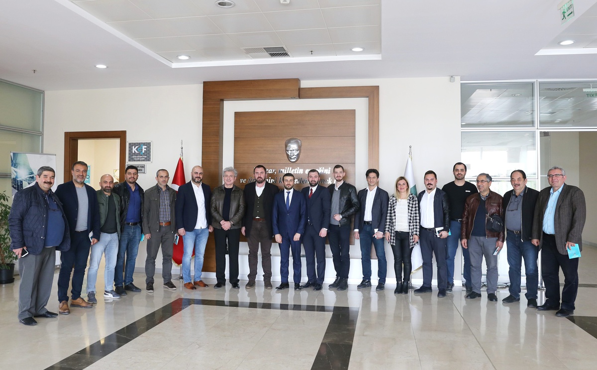 Koto\'da \'Doğalgaz Sektörü\'ne Özel Toplantı Düzenlendi