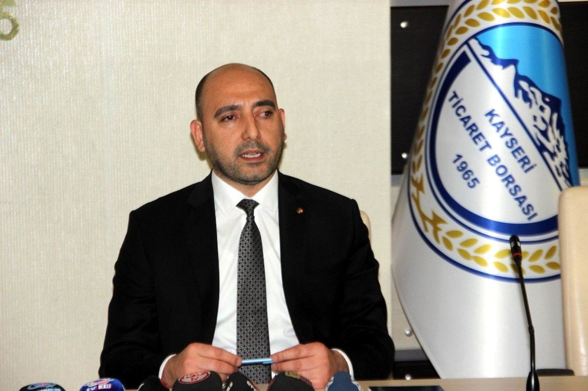 Ktb Yönetim Kurulu Başkanı Bağlamış: "Pastırmalar 80-140 TL Arasında, Sucuklar İse 40-65 TL...