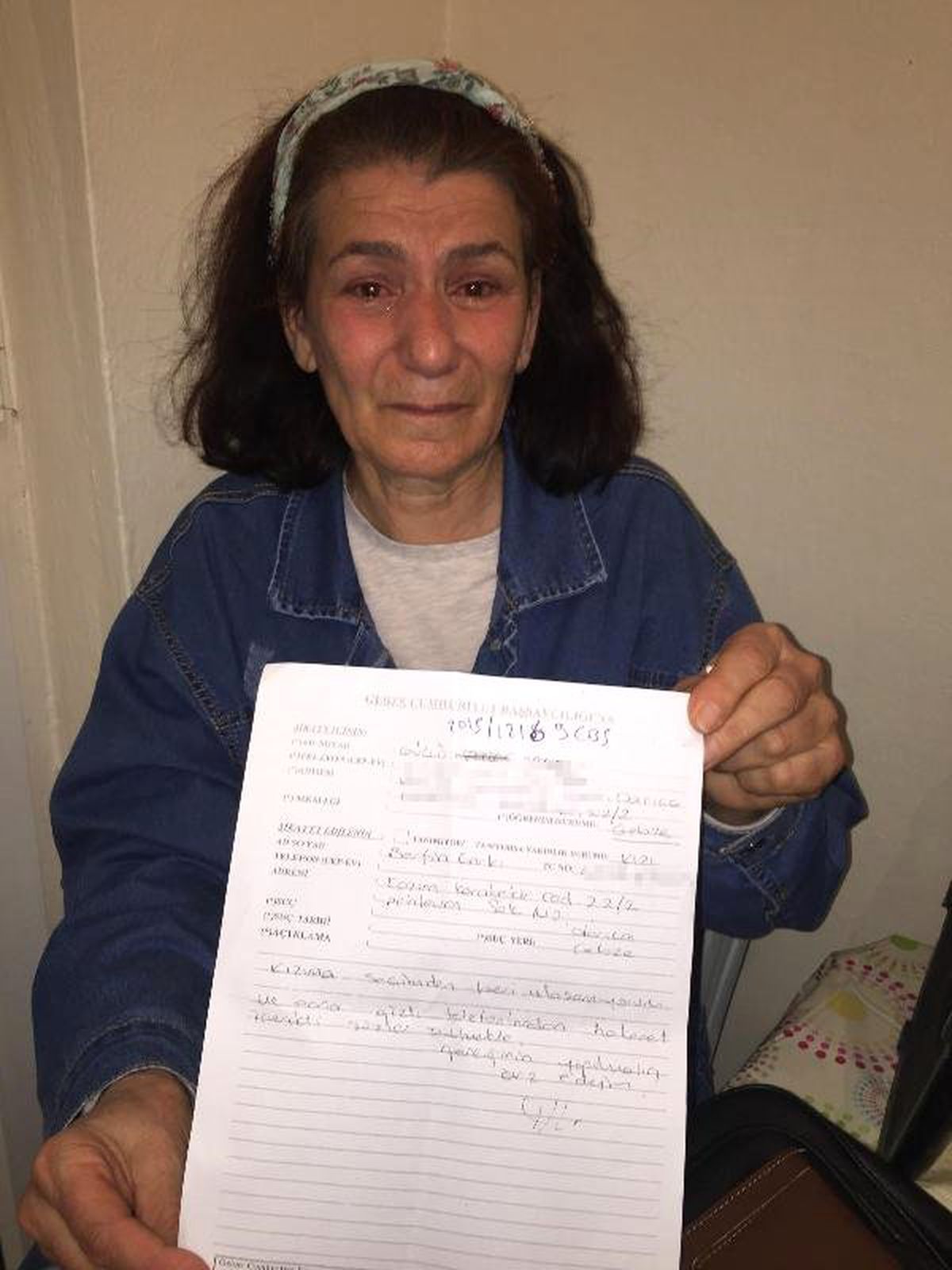 Liseli Berfin, 40 Gündür Kayıp