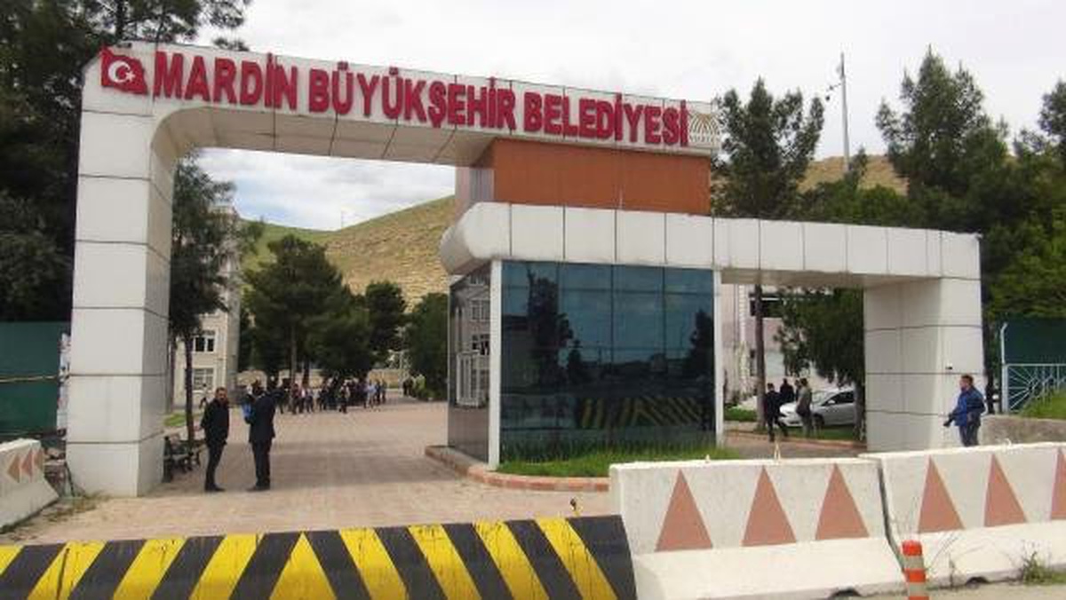 Mardin\'de Şehit Yakınlarının İşten Çıkarılmasına Tepki