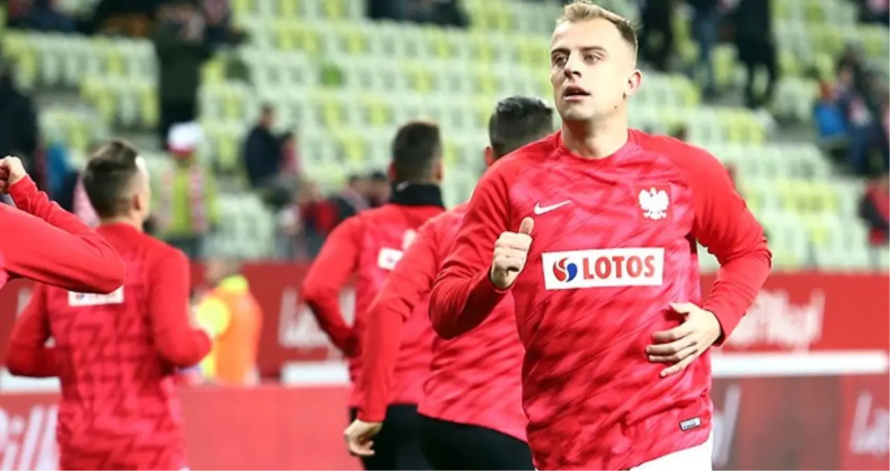 Medipol Başakşehir, Kamil Grosicki\'ye Teklif Yaptı!