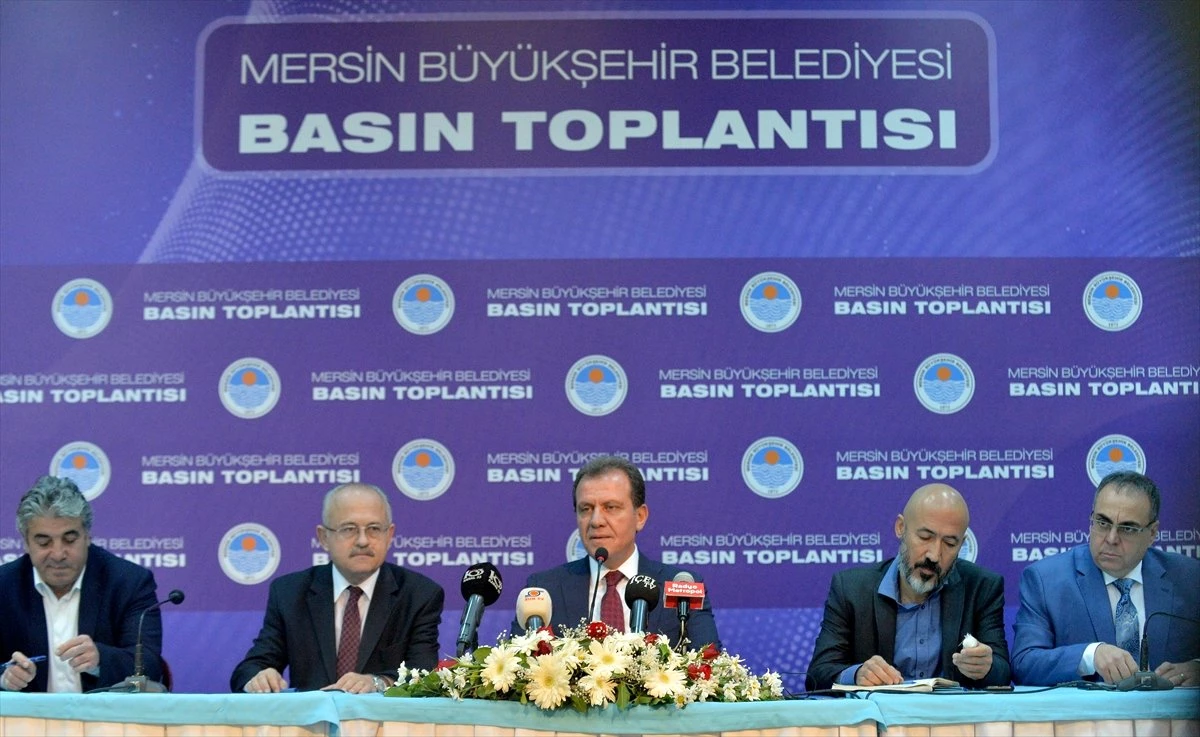 Mersin Büyükşehir Belediyesinin Borcunda Artış