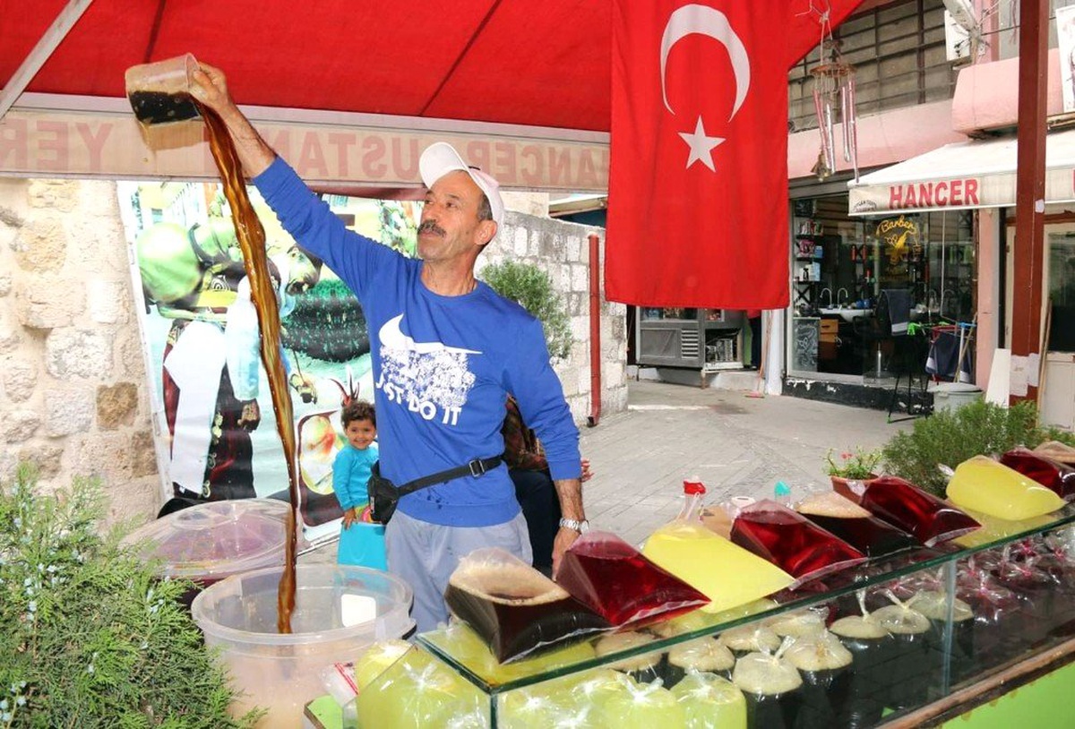 Meyan Şerbeti İftar Sofrasının Olmazsa Olmazı