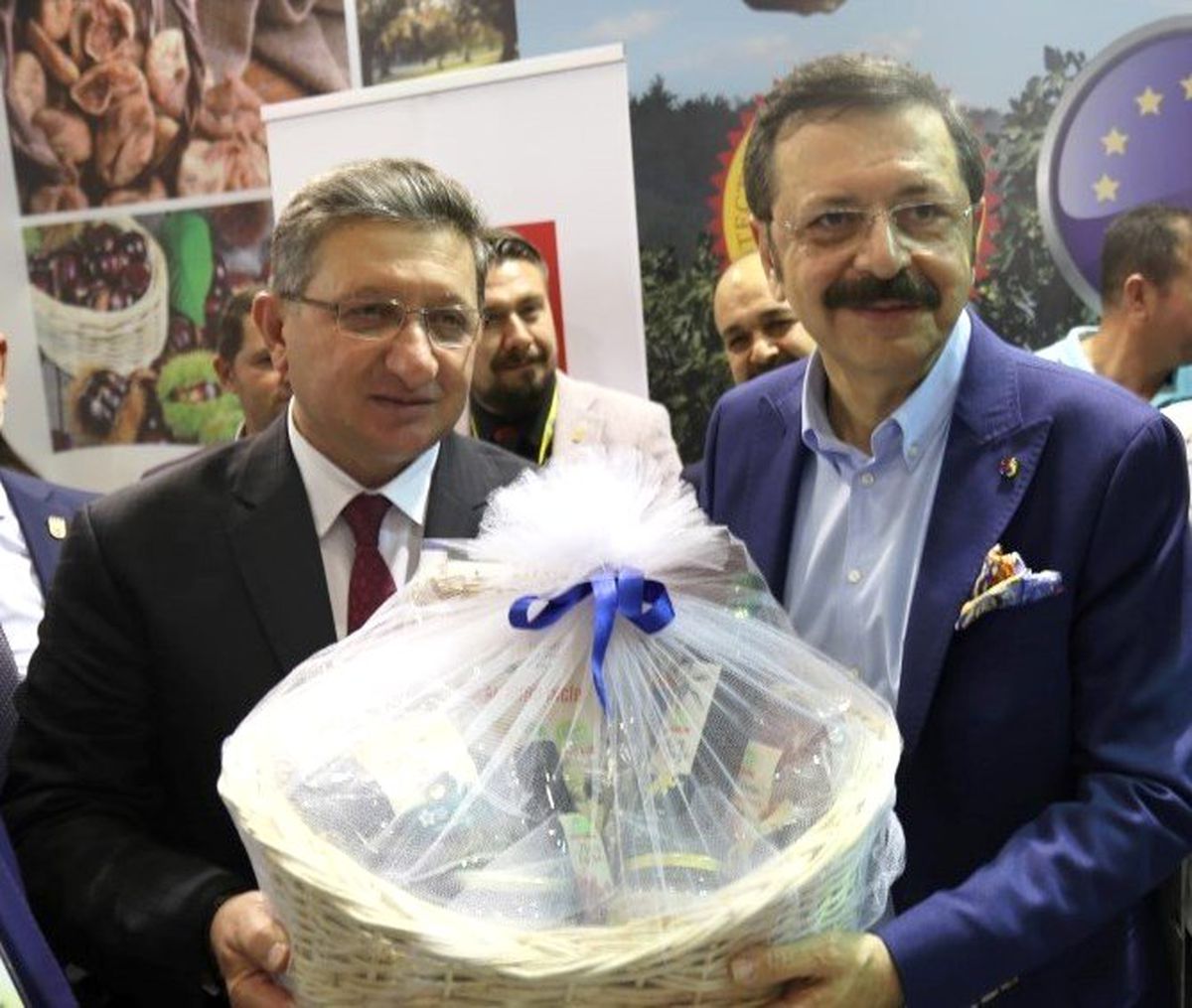 Nto Başkanı Arslan; "Çilek Gibi Katma Değeri Yüksek Ürünlere Öncelik Vermeliyiz"