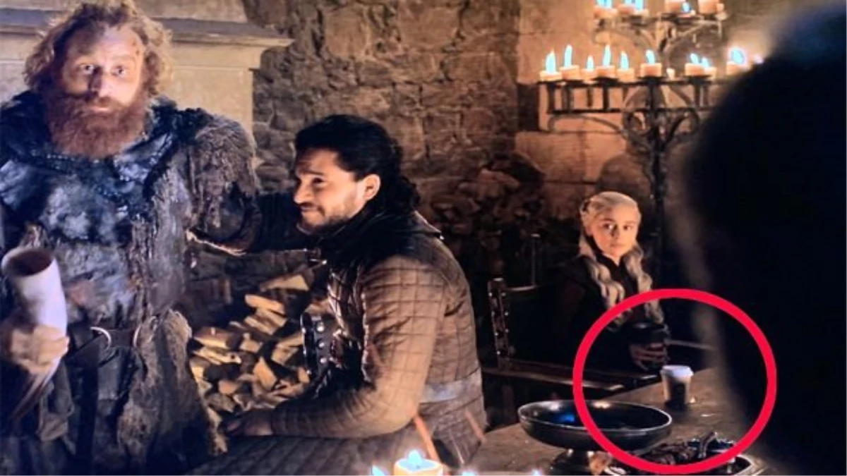 Game of Thrones\'taki O Bardağın Sırrı Ortaya Çıktı