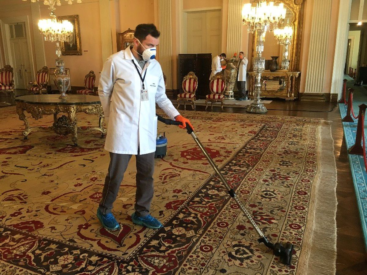 Obje Bakım Teknikleriyle Çok Sayıda Objenin Uzun Süre Kalıcı Hale Gelmesi Sağlanıyor