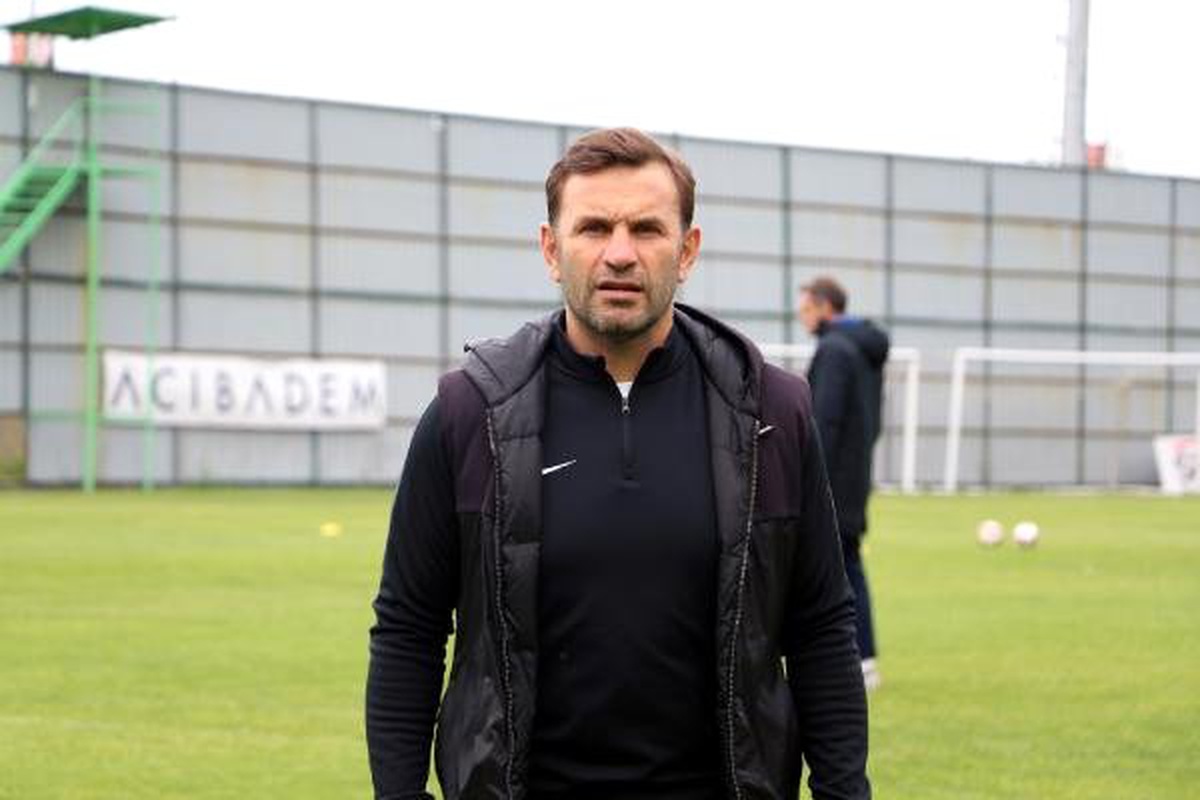 Okan Buruk: İç Sahadaki Avantajımızı Kullanmak İstiyoruz