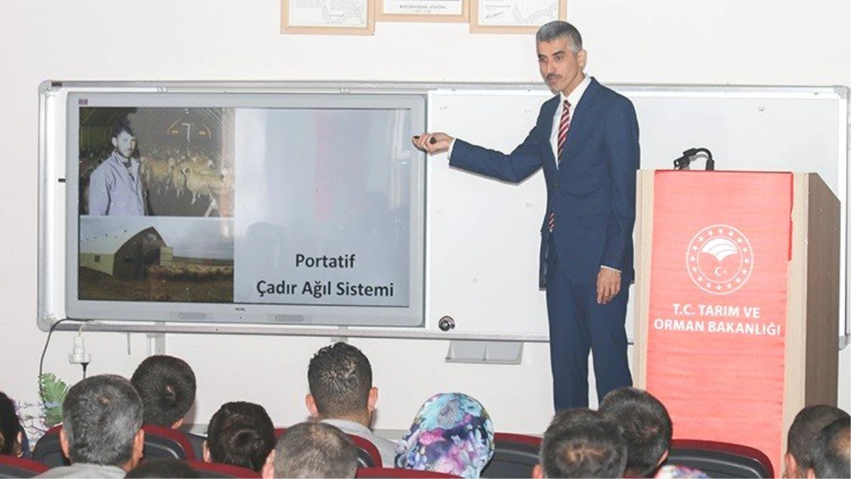 Osmaniye\'de "Kırsal Dezavantajlı Alanlar Kalkınma Projesi" Tanıtıldı