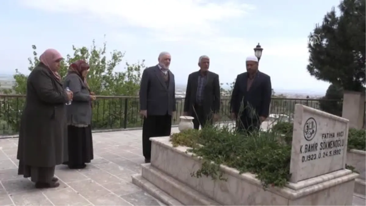 Padişah Fermanıyla 4 Kuşaktır Türbedarlık Yapıyorlar - Hatay