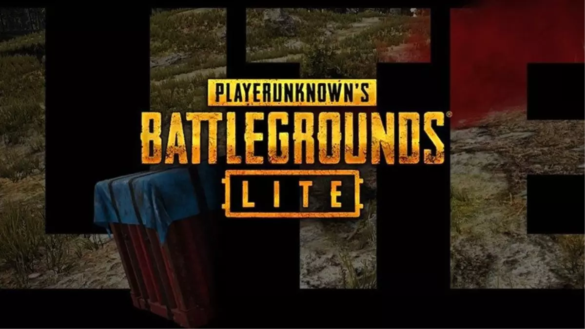 Pubg Lite, Türkiye İçin Ön Kayıtlara Başladı (Ödül Var)