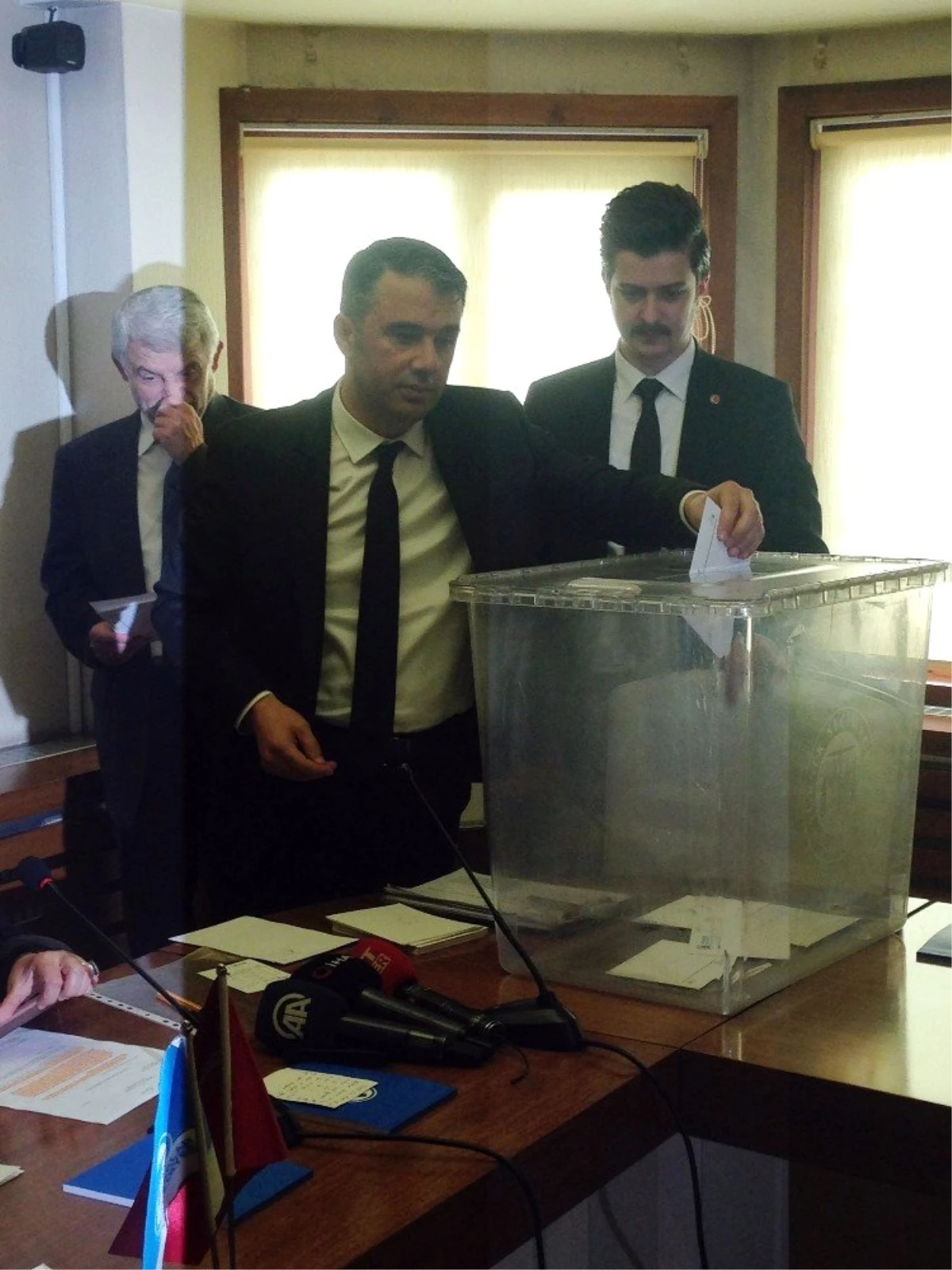 Pursaklar Belediye Başkanlığı Seçiminde 3. Tur Oylamaya Geçildi