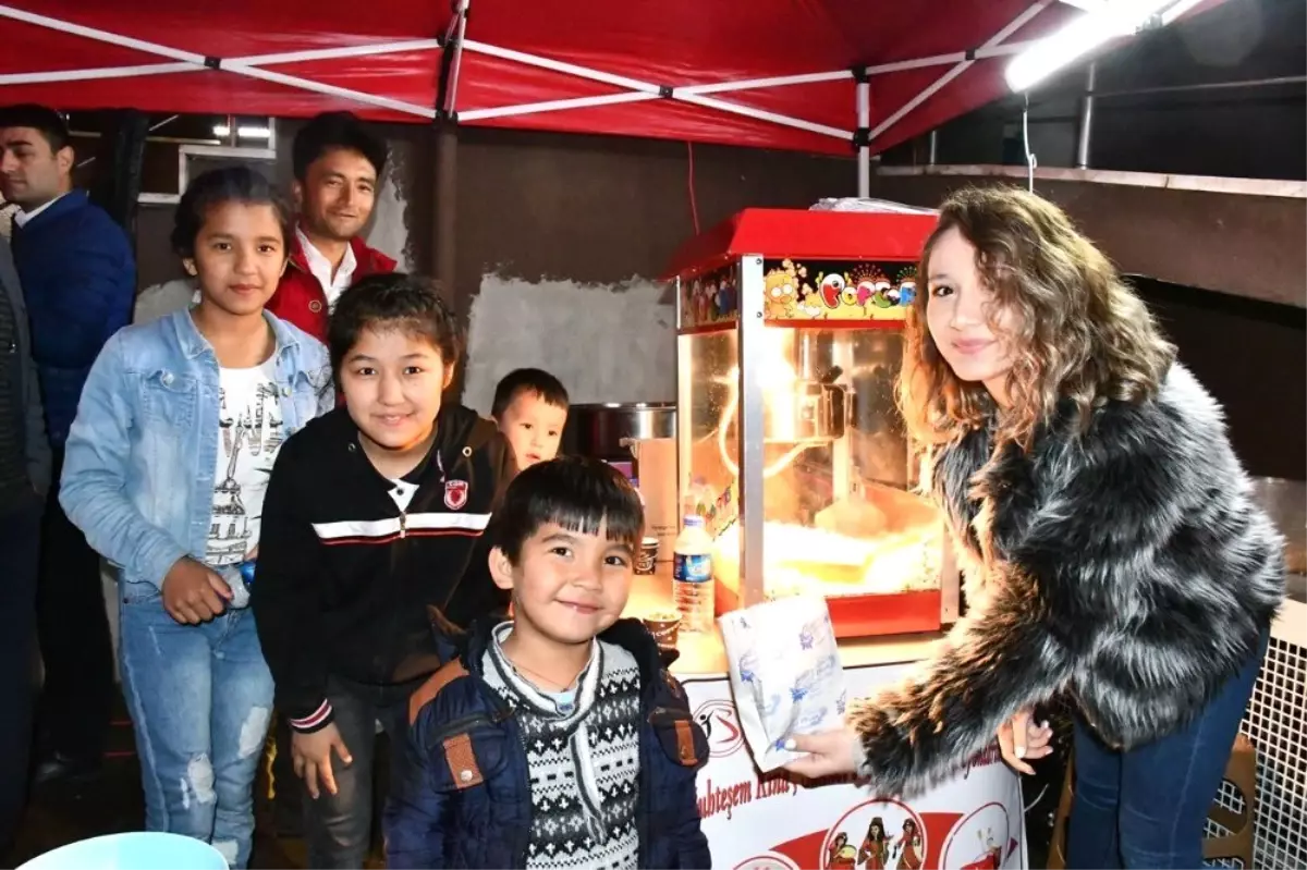 Ramazan Etkinlikleri Çocuklardan Yoğun İlgi