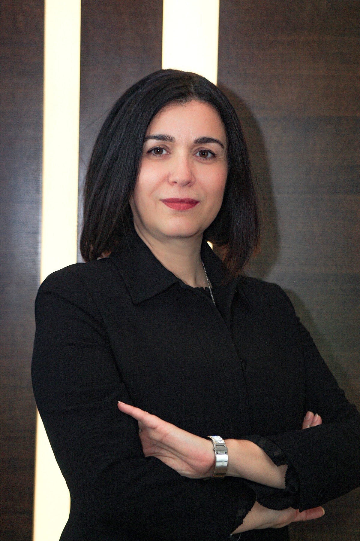Roche İlaç Türkiye\'nin Yeni Genel Müdürü Natasa Klicko Oldu