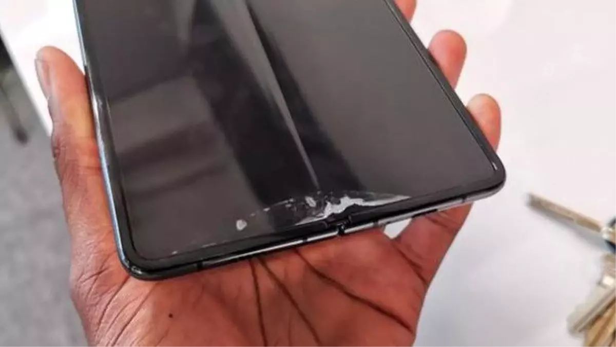 Samsung: "Galaxy Fold\'un Yeni Satış Tarihi Bugün Yarın Belli Olur"