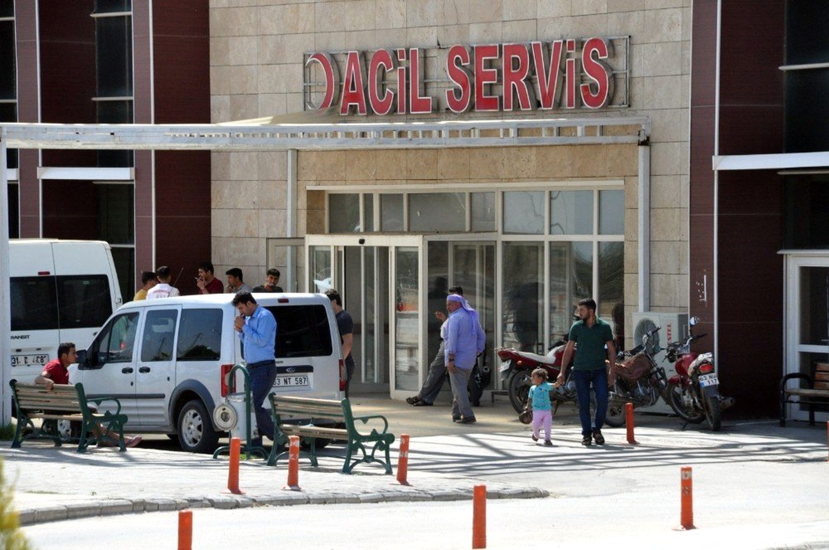 Şanlıurfa\'da Arazi Kavgası: 1 Ölü, 1 Yaralı