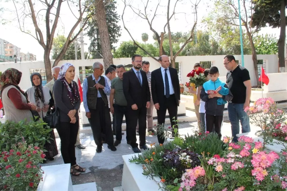 Şehit Yurdakul Alcan, Şehadetinin Yıldönümünde Anıldı