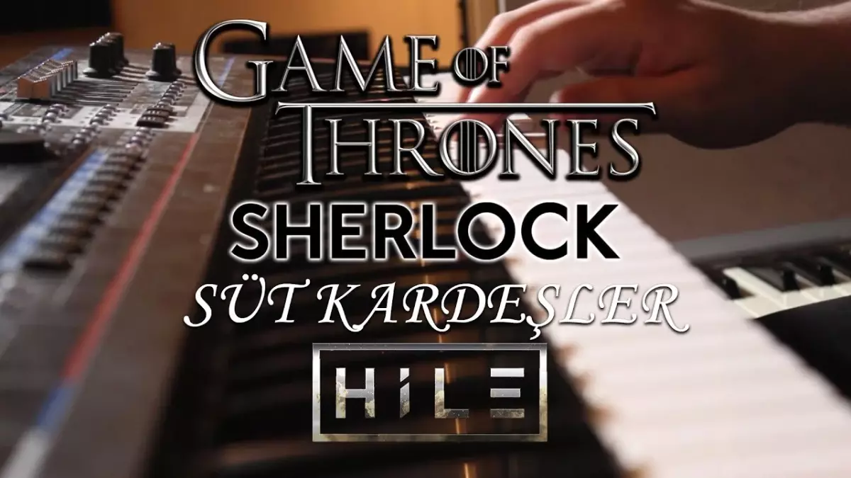 Sherlock - Game Of Thrones - Süt Kardeşler - Hile