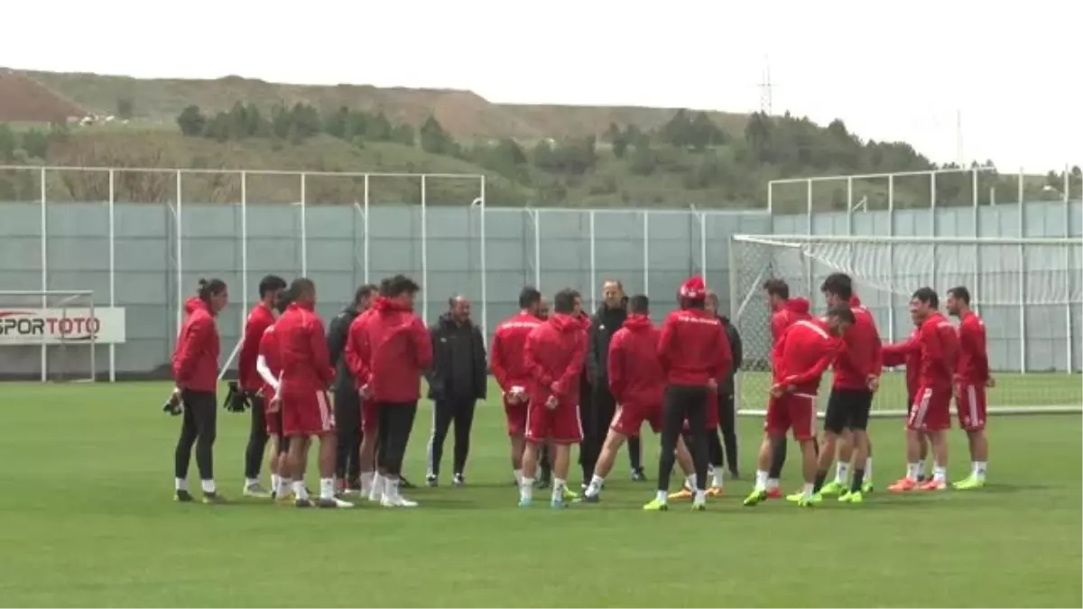 Sivasspor\'da Kritik 3 Hafta Hesabı - Sivas