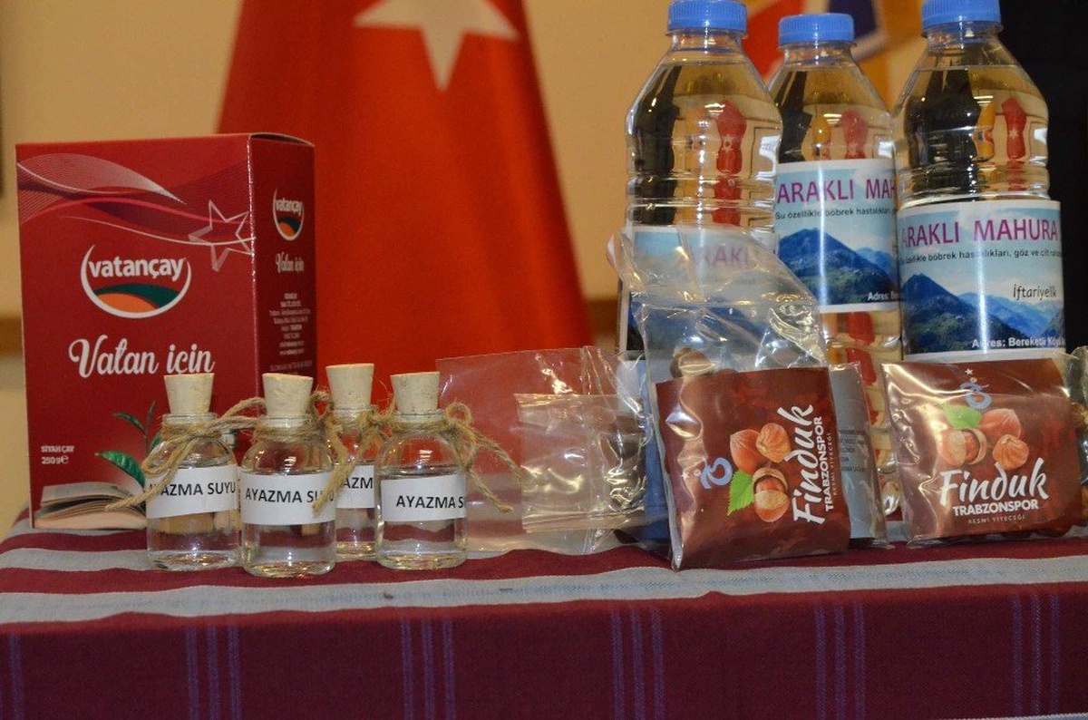 Sümela\'nın \'Ayazma Suyu\' Turizmde Yeni Gelir Kapısı Olacak