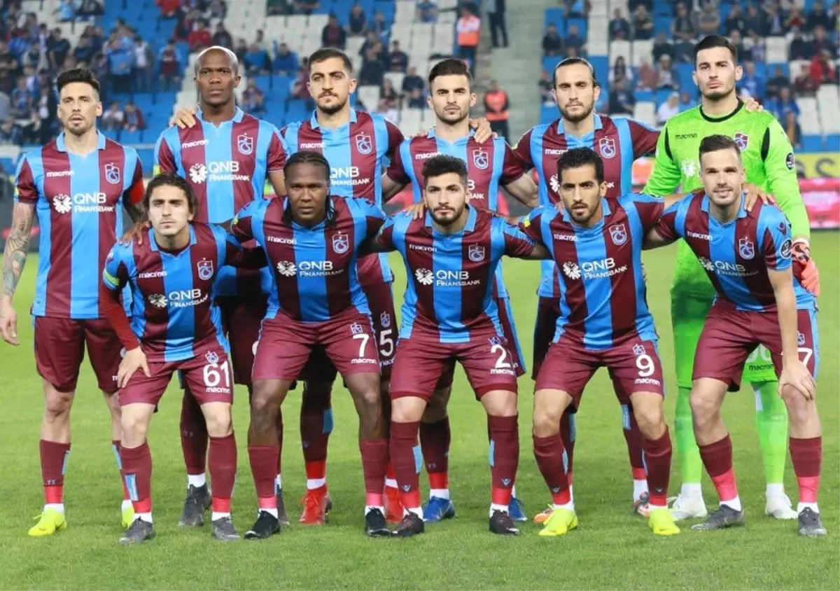 Trabzonspor Baharı Yaşıyor