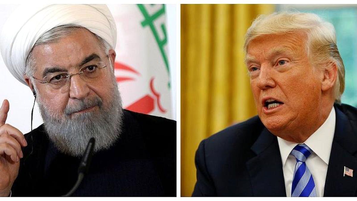 Trump\'tan İran\'a: ABD İçin Bir Tehditsiniz Ama Arayın Görüşelim, Adil Bir Nükleer Anlaşma Yapalım
