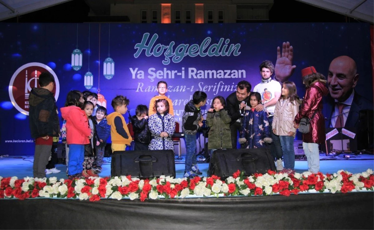 Türk Sanat Müziğinin Güçlü Sesinden Keçiören\'de Konser