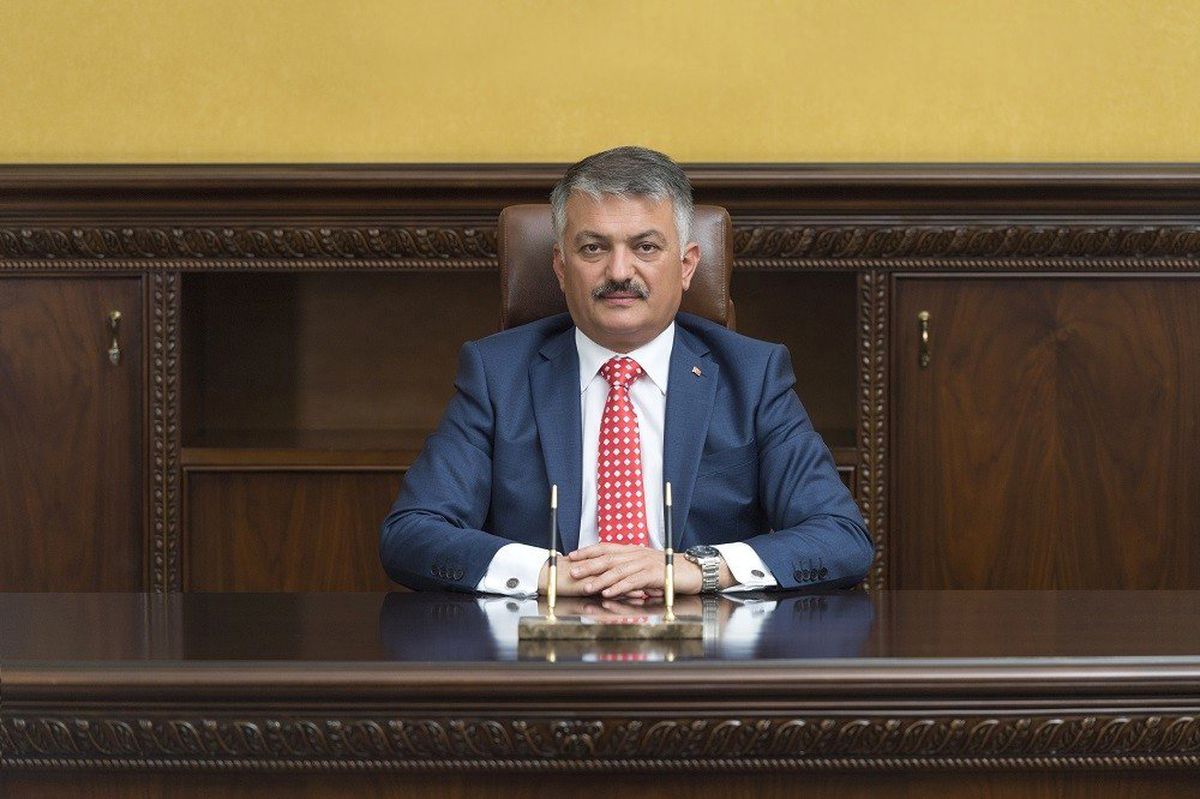 Vali Yazıcı\'dan Engelliler Haftası Mesajı