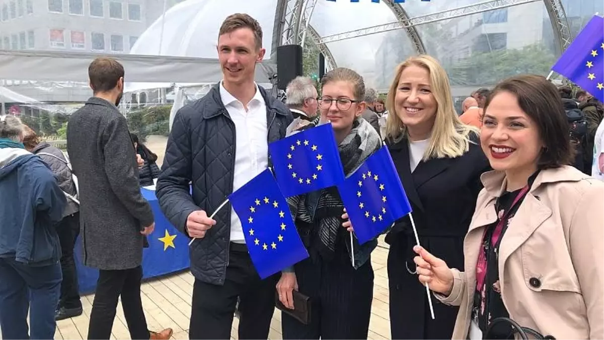 Video | AB Günü Avrupalılar İçin Ne İfade Ediyor ?