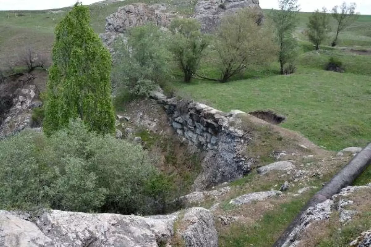 2 Bin Yıllık Örükaya Barajında Kurtarma Kazısı Tamamlandı