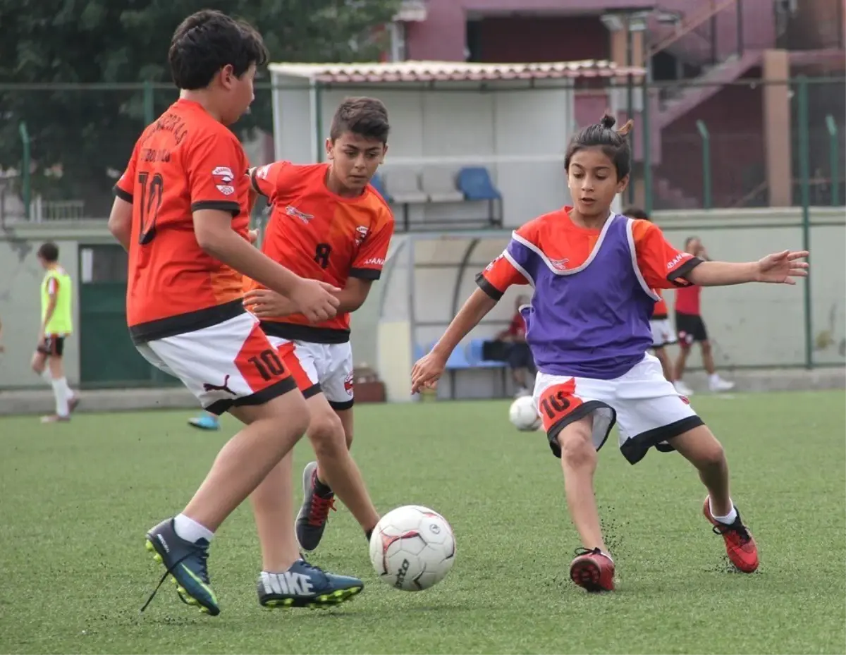 Adanaspor\'da Altyapı Seçmeleri Başlıyor