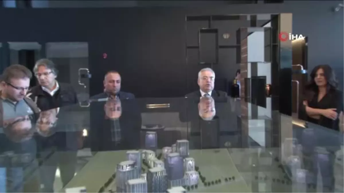 Akzirve Gayrimenkul Yönetim Kurulu Üyesi Müftüoğlu: "Türkiye Ekonomisine ve İnşaat Sektörüne...