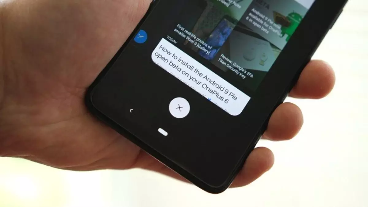 Android Q ile Tüm Cihazlardaki Navigasyon Tuşları Standart Hale Gelecek