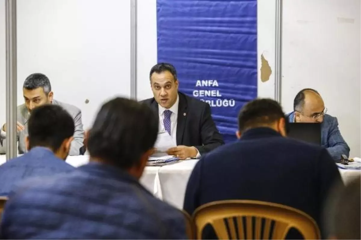 Anfa\'nın Yeşil Alan Bakım ve Onarım İhalesi Sona Erdi