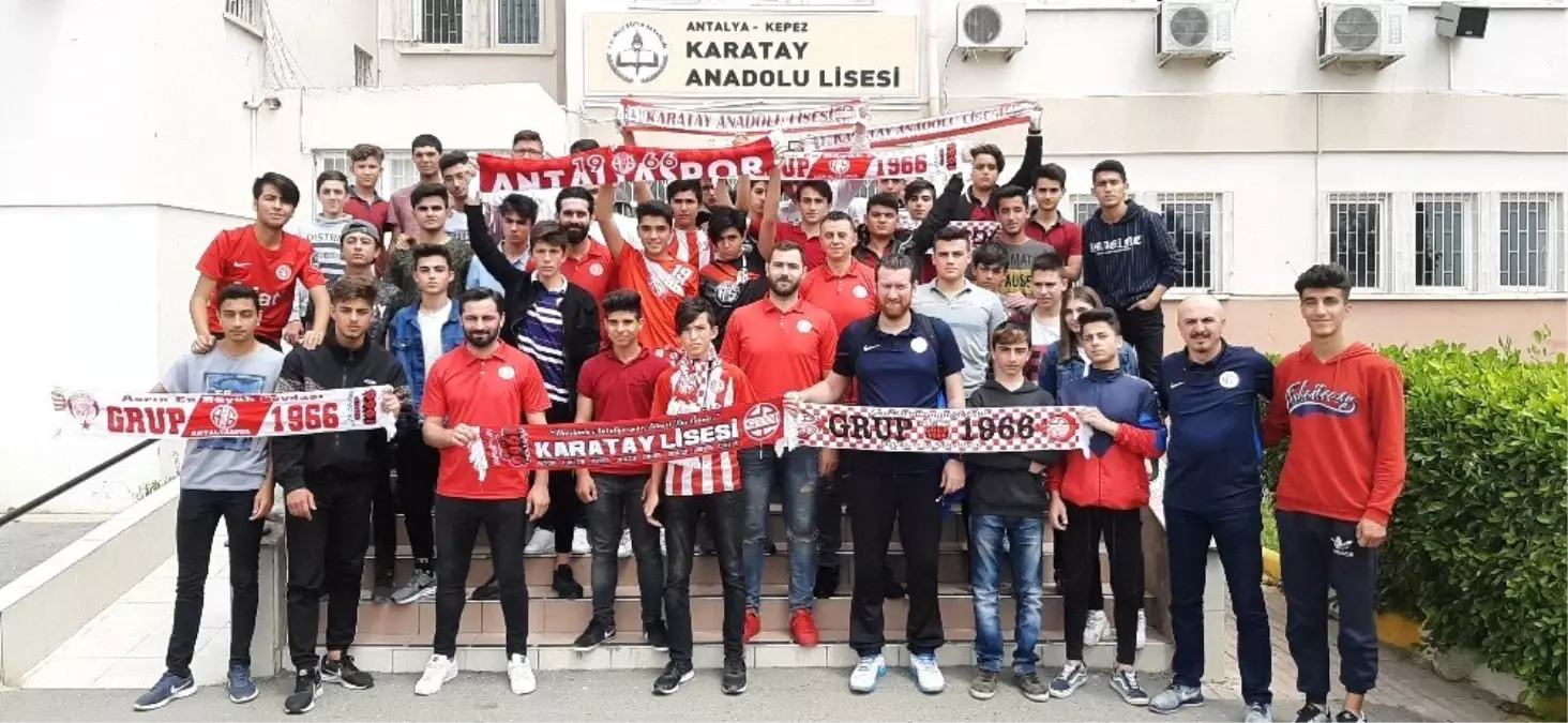 Antalyaspor\'a Karatay Morali