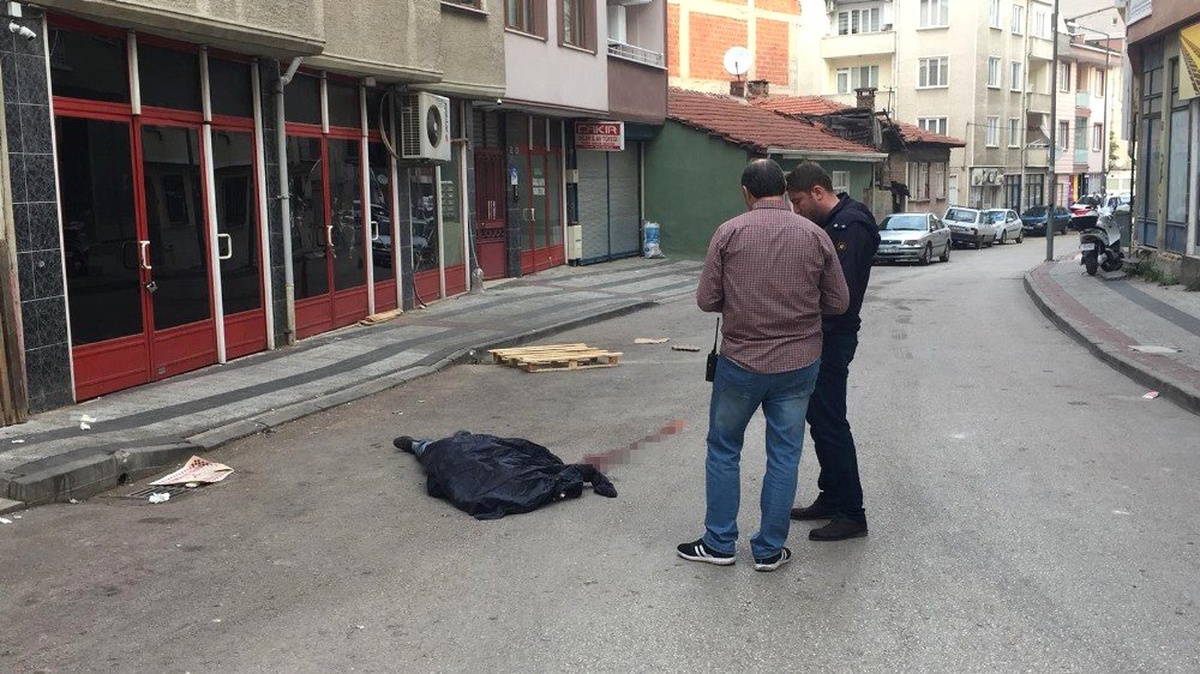 Arkadaşını Öldüren Şahıs Hakim Karşısına Çıktı