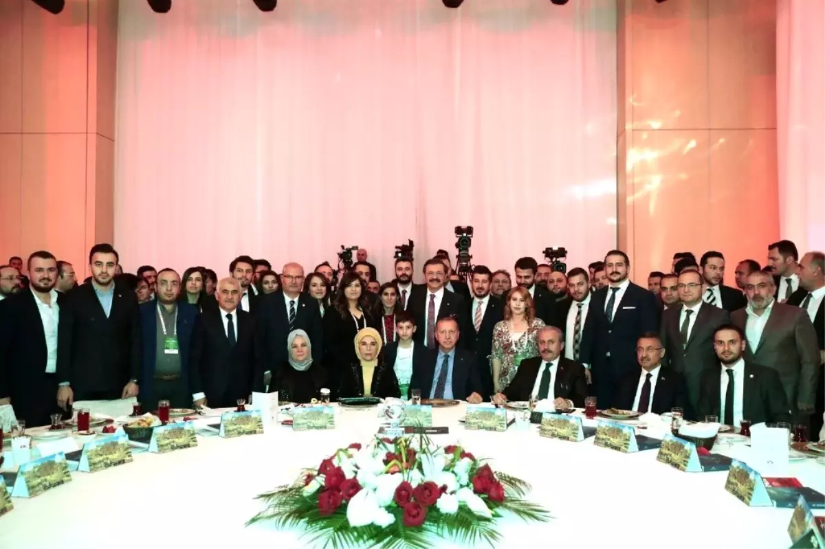 ATO\'dan \'Ankara\'nın En\'leri Ödül Töreni