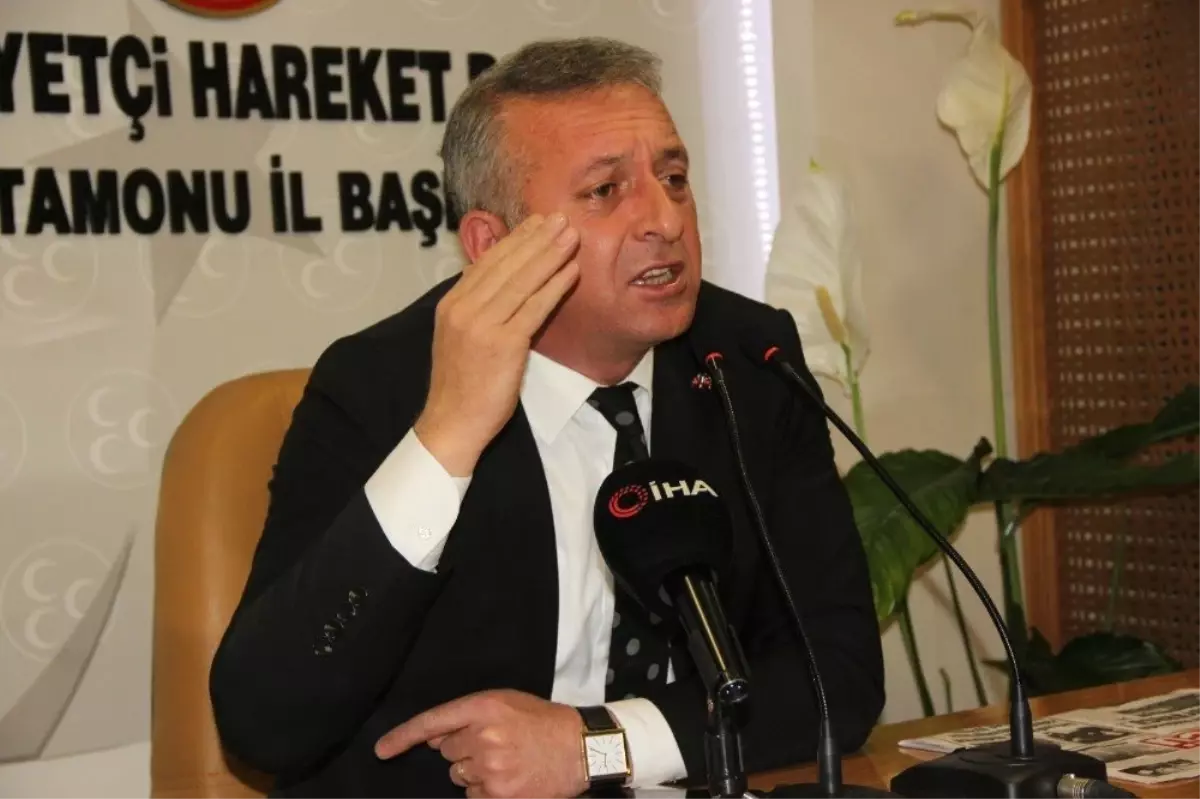 Aydın, Ulusal Basında Hakkında Çıkan \'Mekan Bastı\' Haberlerine Tepki Gösterdi