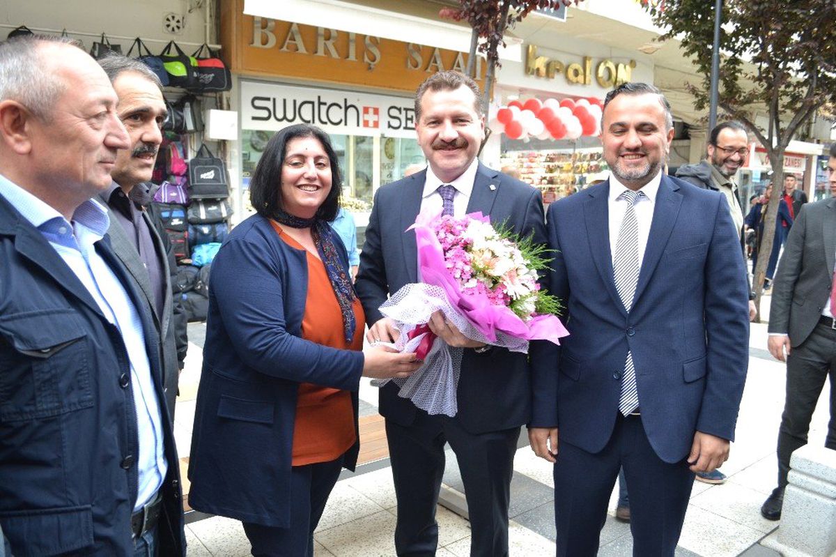 Balıkesir Ekonomisine Can Suyu